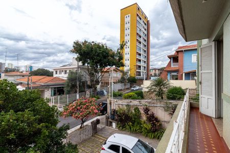 Varanda do Quarto 1 de apartamento para alugar com 3 quartos, 102m² em Jardim São Paulo, São Paulo