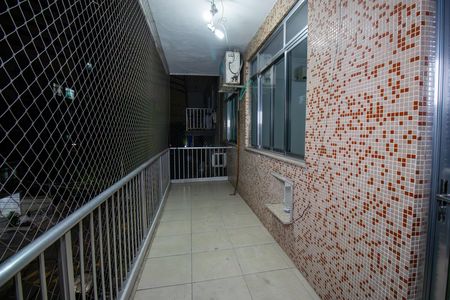 Apartamento para alugar com 60m², 2 quartos e 1 vaga Apartamento para alugar com 60m², 2 quartos e 1 vagaVaranda da Sala