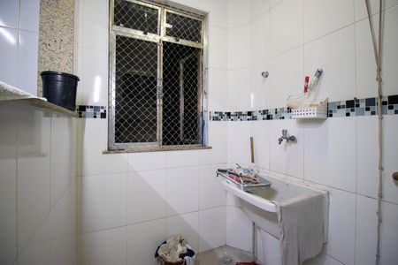 Apartamento para alugar com 60m², 2 quartos e 1 vaga Apartamento para alugar com 60m², 2 quartos e 1 vagaÁrea de Serviço