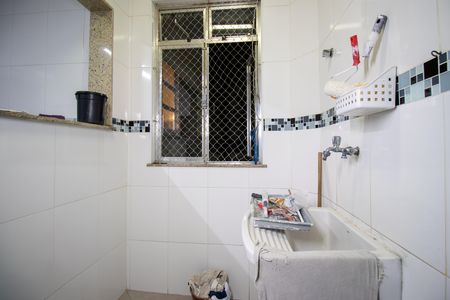 Apartamento para alugar com 60m², 2 quartos e 1 vaga Apartamento para alugar com 60m², 2 quartos e 1 vagaÁrea de Serviço