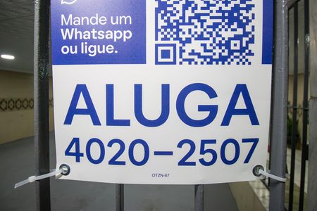 Apartamento para alugar com 60m², 2 quartos e 1 vaga Apartamento para alugar com 60m², 2 quartos e 1 vagaPlaca