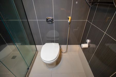 Apartamento para alugar com 60m², 2 quartos e 1 vaga Apartamento para alugar com 60m², 2 quartos e 1 vagaBanheiro