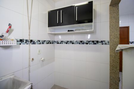 Apartamento para alugar com 60m², 2 quartos e 1 vaga Apartamento para alugar com 60m², 2 quartos e 1 vagaÁrea de Serviço