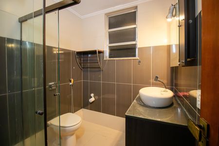 Apartamento para alugar com 60m², 2 quartos e 1 vaga Apartamento para alugar com 60m², 2 quartos e 1 vagaBanheiro