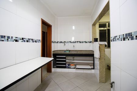Apartamento para alugar com 60m², 2 quartos e 1 vaga Apartamento para alugar com 60m², 2 quartos e 1 vagaCozinha