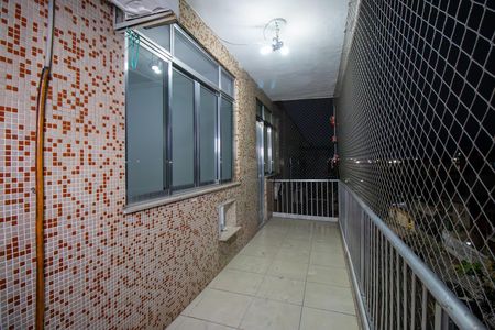 Apartamento para alugar com 60m², 2 quartos e 1 vaga Apartamento para alugar com 60m², 2 quartos e 1 vagaVaranda da Sala