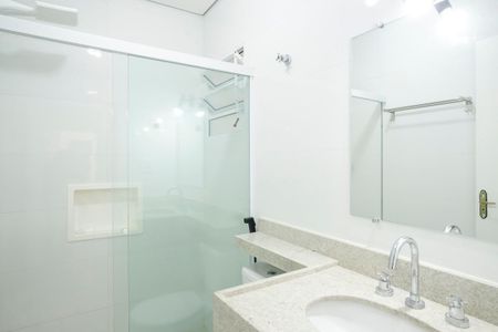 Casa para alugar com 55m², 1 quarto e 1 vagaBanheiro
