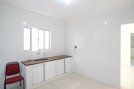 Casa para alugar com 55m², 1 quarto e 1 vagaCozinha