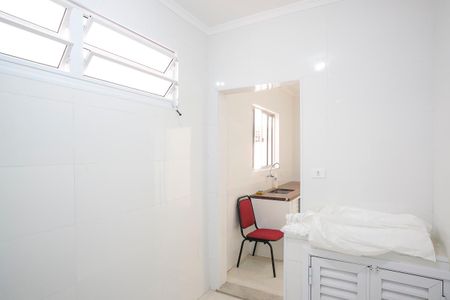 Casa para alugar com 55m², 1 quarto e 1 vagaÁrea de serviço