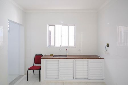 Casa para alugar com 55m², 1 quarto e 1 vagaCozinha