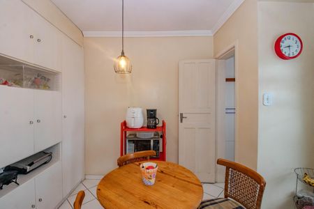 Apartamento à venda com 103m², 3 quartos e 2 vagasCozinha e Área de Serviço