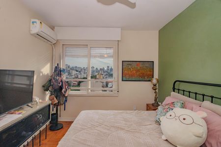 Quarto 2 de apartamento à venda com 3 quartos, 103m² em Santa Cecília, Porto Alegre