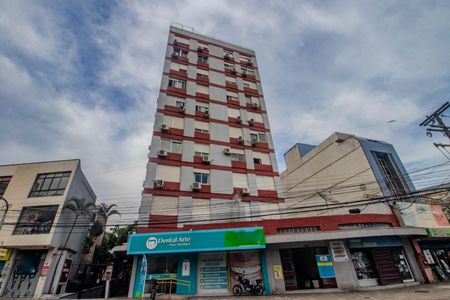 Apartamento à venda com 103m², 3 quartos e 2 vagasFachada