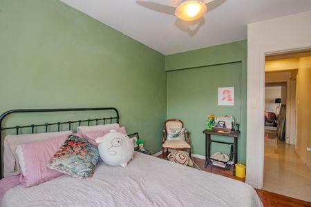 Apartamento à venda com 103m², 3 quartos e 2 vagasQuarto 2