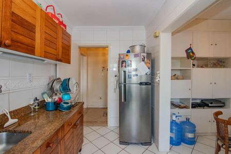 Apartamento à venda com 103m², 3 quartos e 2 vagasCozinha e Área de Serviço