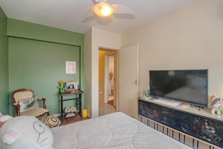 Apartamento à venda com 103m², 3 quartos e 2 vagasQuarto 2