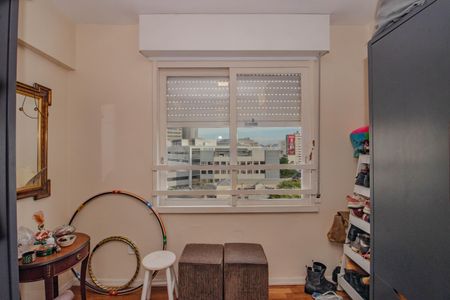 Quarto 1 de apartamento à venda com 3 quartos, 103m² em Santa Cecília, Porto Alegre