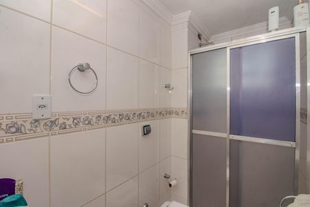 Apartamento à venda com 103m², 3 quartos e 2 vagasBanheiro da Suíte