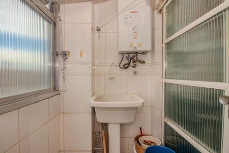 Apartamento à venda com 103m², 3 quartos e 2 vagasCozinha e Área de Serviço