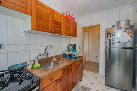 Apartamento à venda com 103m², 3 quartos e 2 vagasCozinha e Área de Serviço