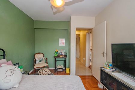 Apartamento à venda com 103m², 3 quartos e 2 vagasQuarto 2
