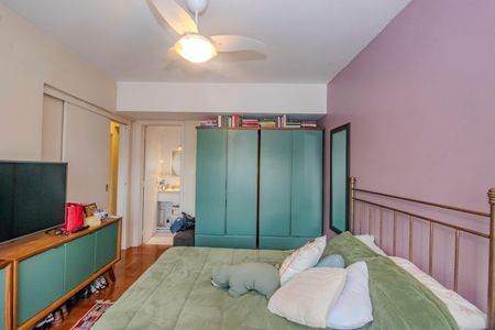 Apartamento à venda com 103m², 3 quartos e 2 vagasSuíte