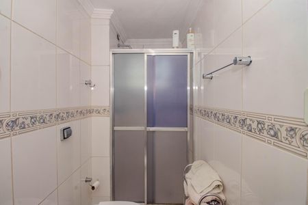 Apartamento à venda com 103m², 3 quartos e 2 vagasBanheiro da Suíte