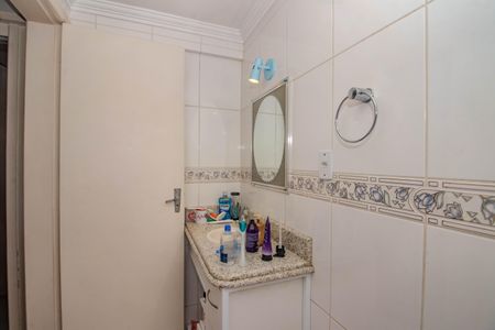Apartamento à venda com 103m², 3 quartos e 2 vagasBanheiro da Suíte