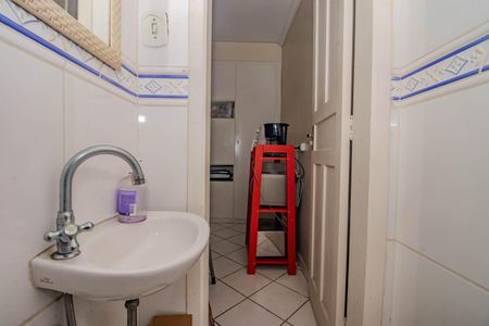 Apartamento à venda com 103m², 3 quartos e 2 vagasLavabo Auxiliar