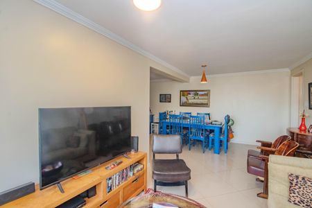 Apartamento à venda com 103m², 3 quartos e 2 vagasSala