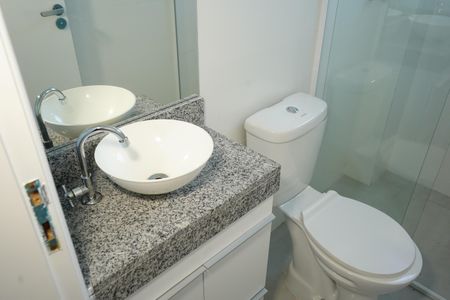 Apartamento à venda com 35m², 2 quartos e sem vagaBanheiro