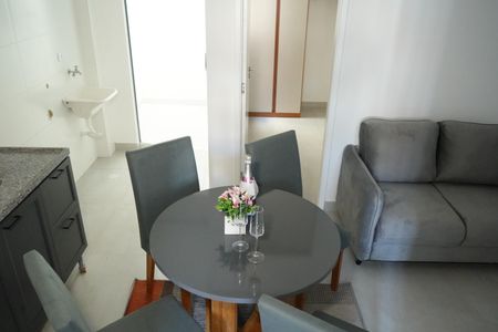 Sala de apartamento à venda com 2 quartos, 35m² em Vila Carrão, São Paulo