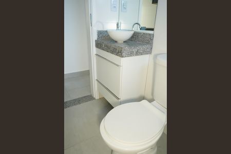 Apartamento à venda com 35m², 2 quartos e sem vagaBanheiro