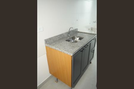 Apartamento à venda com 35m², 2 quartos e sem vagaCozinha