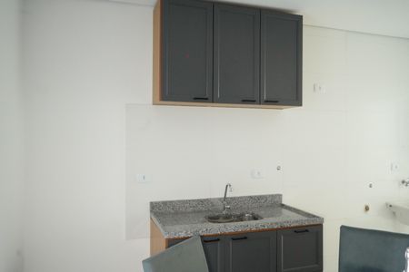 Apartamento à venda com 35m², 2 quartos e sem vagaCozinha
