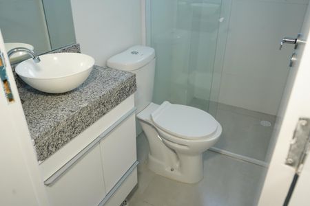 Apartamento à venda com 35m², 2 quartos e sem vagaBanheiro