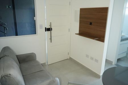 Apartamento à venda com 35m², 2 quartos e sem vagaSala