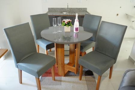 Apartamento à venda com 35m², 2 quartos e sem vagaSala