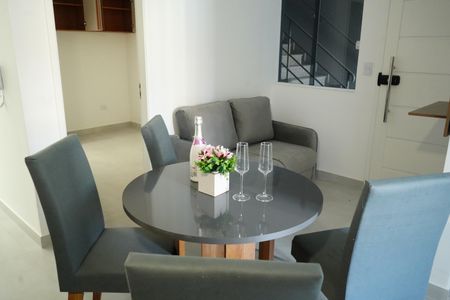 Sala de apartamento à venda com 2 quartos, 35m² em Vila Carrão, São Paulo