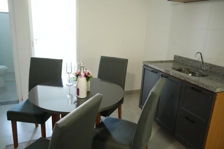 Apartamento à venda com 35m², 2 quartos e sem vagaSala
