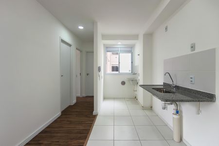 Apartamento para alugar com 40m², 2 quartos e 1 vaga Apartamento para alugar com 40m², 2 quartos e 1 vagaCozinha