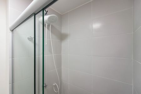 Apartamento para alugar com 40m², 2 quartos e 1 vaga Apartamento para alugar com 40m², 2 quartos e 1 vagaBanheiro