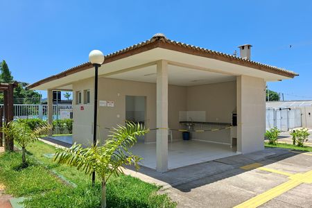 Apartamento para alugar com 40m², 2 quartos e 1 vaga Apartamento para alugar com 40m², 2 quartos e 1 vagaÁrea comum - Churrasqueira