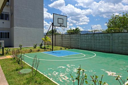 Apartamento para alugar com 40m², 2 quartos e 1 vaga Apartamento para alugar com 40m², 2 quartos e 1 vagaQuadra Esportiva