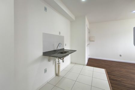 Apartamento para alugar com 40m², 2 quartos e 1 vaga Apartamento para alugar com 40m², 2 quartos e 1 vagaCozinha