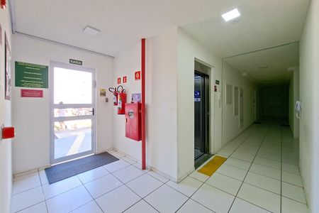 Apartamento para alugar com 40m², 2 quartos e 1 vaga Apartamento para alugar com 40m², 2 quartos e 1 vagaHall de entrada