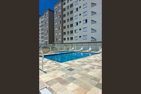 Apartamento para alugar com 40m², 2 quartos e 1 vaga Apartamento para alugar com 40m², 2 quartos e 1 vagaÁrea comum - Piscina