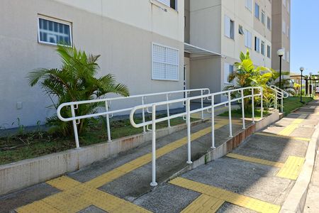 Apartamento para alugar com 40m², 2 quartos e 1 vaga Apartamento para alugar com 40m², 2 quartos e 1 vagaRampa de acesso