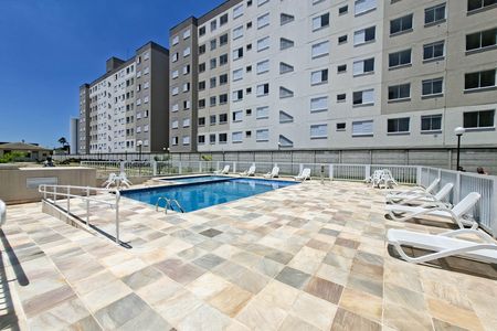 Apartamento para alugar com 40m², 2 quartos e 1 vaga Apartamento para alugar com 40m², 2 quartos e 1 vagaÁrea comum - Piscina