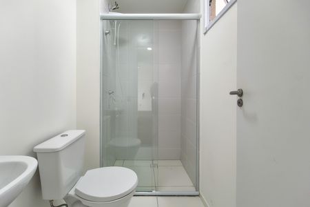 Apartamento para alugar com 40m², 2 quartos e 1 vaga Apartamento para alugar com 40m², 2 quartos e 1 vagaBanheiro